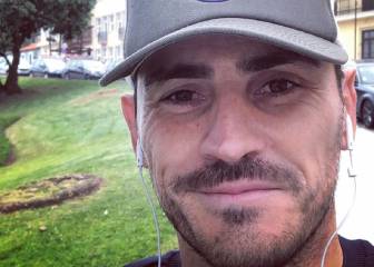 Iker Casillas y su tierno homenaje en el Día de los Abuelos