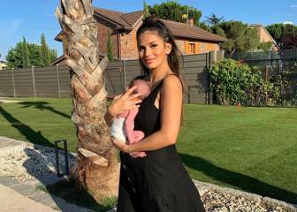 Sara Sálamo se ve obligada a aclarar una foto junto a su hijo al causar preocupación