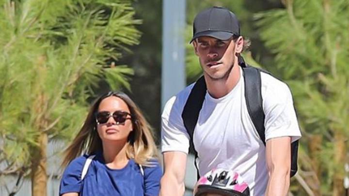 Bale dejará a su familia en Gales mientras juega en China