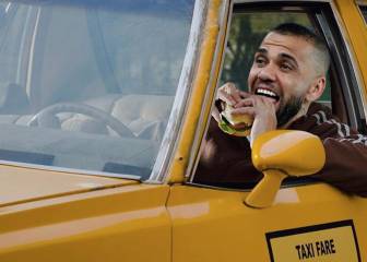 Dani Alves como agricultor, taxista o cajero: Sigue buscando trabajo
