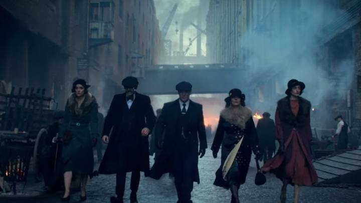Peaky Blinders estrena el primer tráiler de la quinta temporada