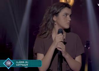 Amaia hace un guiño a 'OT' en su nueva canción y deja un número de teléfono