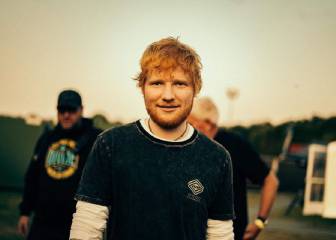 Ed Sheeran rompe el récord del tour más taquillero de todos los tiempos