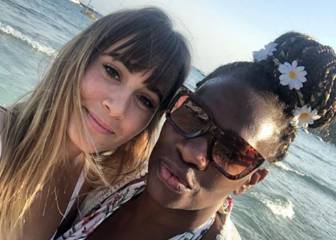 Carolina Sobe hace las paces con Aitana tras llamarla