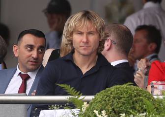 Pavel Nedved, pillado con una joven de 23 años después de 25 de matrimonio