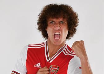 Fans del Chelsea atacan el restaurante de David Luiz tras su fichaje por el Arsenal