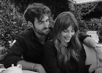 Andrea Duro y Juan Betancourt hacen público su amor con una foto besándose