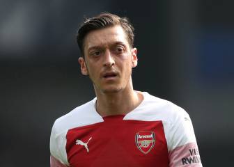 Detenidos dos hombres por delitos en la casa de Özil