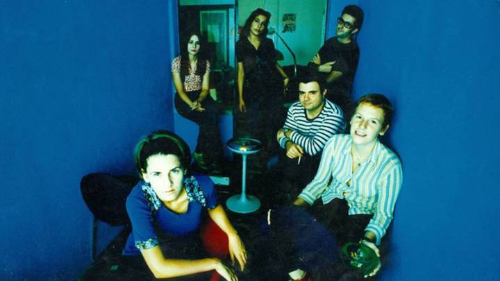 Los Fresones Rebeldes. Foto Facebook