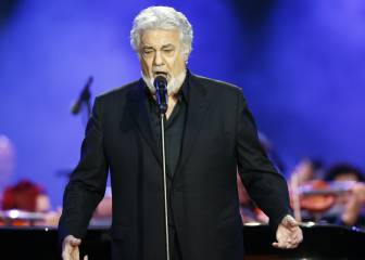 Nueve mujeres acusan a Plácido Domingo de acoso sexual