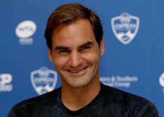 Federer gana 77 millones de euros al año por publicidad: así son sus patrocinios