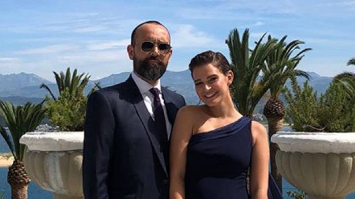 Risto Mejide y Laura Escanes denuncian que son víctimas de una estafa online