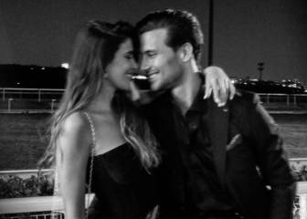Lidia Torrent y Jaime Astrain confirman su relación en una situación muy especial