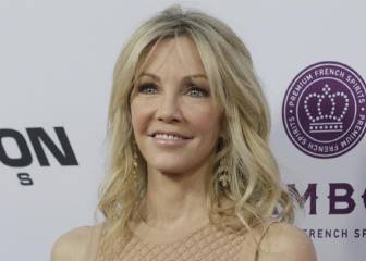 Heather Locklear ('Melrose Place') no irá a la cárcel y sí a un centro de salud mental