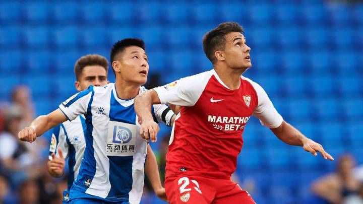 Sergio Reguilón apostó con Ibai Llanos que se tatuaría si marcaba ante el Espanyol