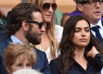 Tenso reencuentro de Irina Shayk con Bradley Cooper en Ibiza