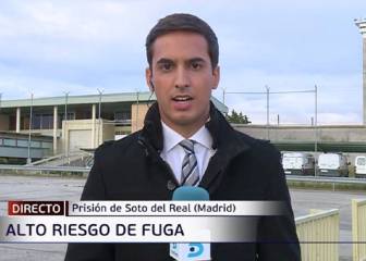 Lorenzo Díaz, el hijo de Concha García Campoy, reportero en Telecinco