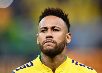 La justicia brasileña rechaza desarchivar el caso Neymar