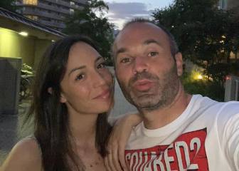 La adorable llamada de la hija de Iniesta en la que le pide que vuelva para jugar con ella