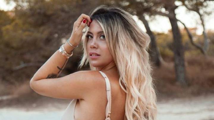 La respuesta de Wanda Nara a su padre tras sus buenas palabras para Maxi López