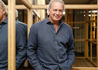 Bertín Osborne dice que la mujer que pegó fue su hija, que aún no había nacido