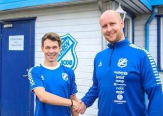 Un joven futbolista se cambia el nombre a Lionel Messi y le ficha un club de Noruega