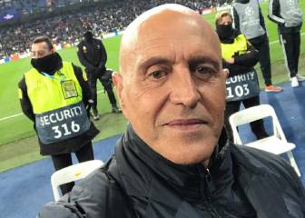 Kiko Matamoros comparte una foto de su juventud y no hay quién le reconozca