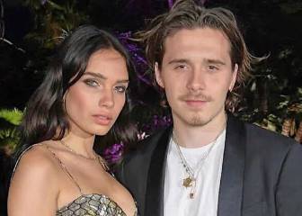 Brooklyn Beckham y la modelo Hana Cross acaban su relación