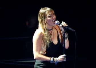 El tatuaje de Miley Cyrus que explicaría su ruptura con Liam Hemsworth