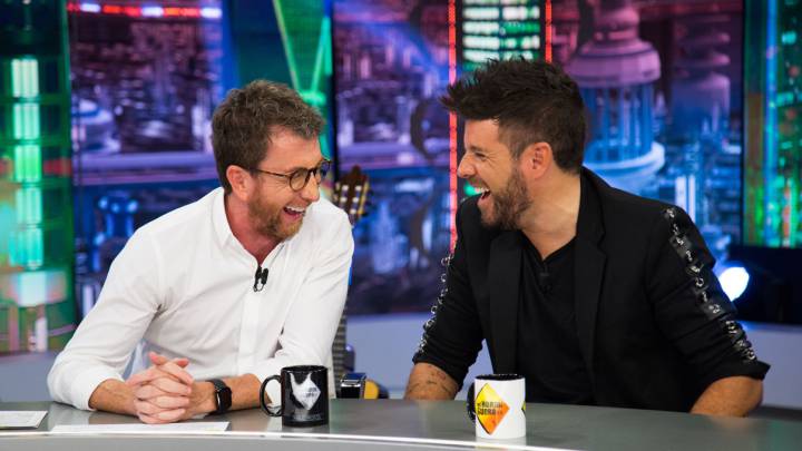 Pablo López revela los detalles de las míticas fiestas que se celebran en su casa