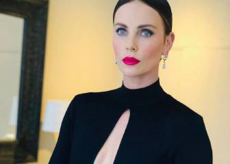 El enésimo cambio de 'look' de Charlize Theron