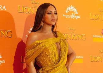 Beyoncé cumple 38 años y lo celebró con antelación