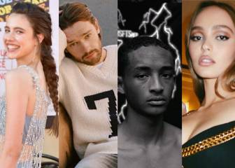 Los hijos de los famosos que lo están petando en Hollywood