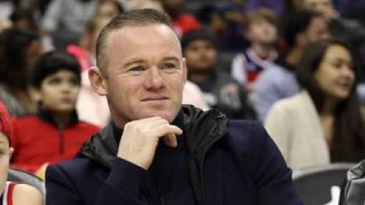 Wayne Rooney querría pelear en un combate de boxeo benéfico