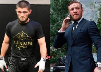 Khabib sobre McGregor y su agresión a un anciano: