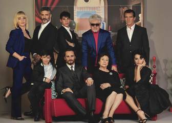 ‘Dolor y gloria’ de Pedro Almodóvar, seleccionada para representar a España en los Oscar