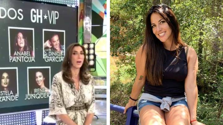 El grave error en 'Sálvame' que confirmaría a Irene Junquera para 'GH VIP 7'