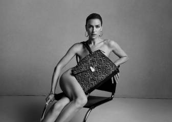 Calvin Klein desnuda a Irina Shayk en su última campaña