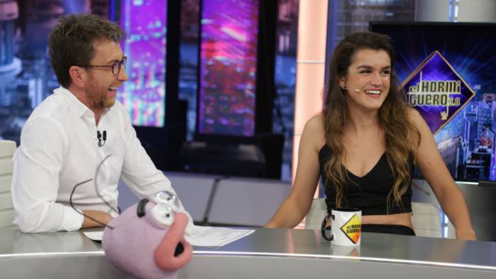 Amaia Romero sorprende: tuvo que hacer cola para su propio concierto