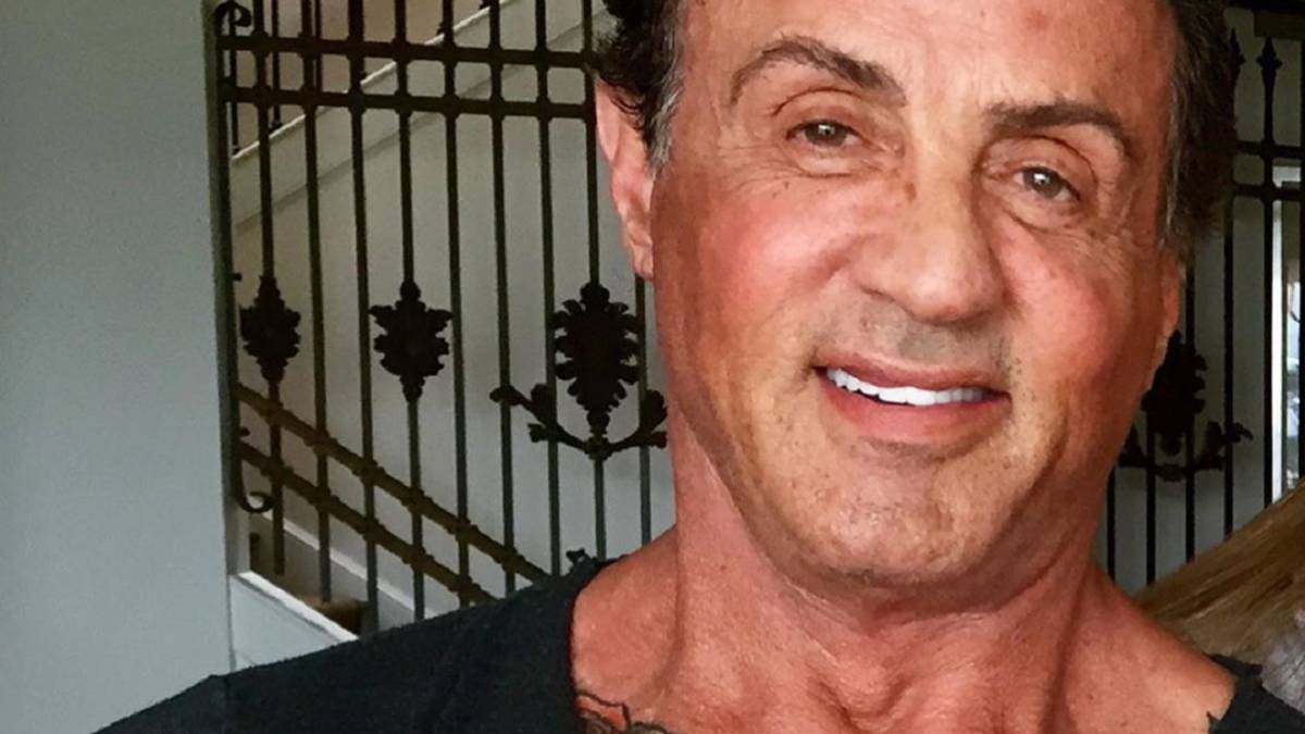 Sylvester Stallone Sobre El F Sico Y El Narcisismo Te Dan Ganas De