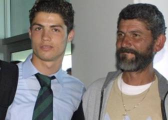 Ronaldo's sister posts touching message to late father