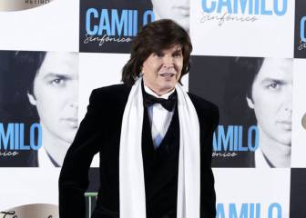 Así era la vida de Camilo Sesto en los últimos años