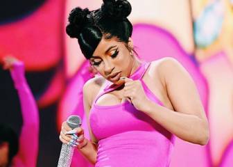 El homenaje más inesperado a Camilo Sesto: la rapera Cardi B le 'canta' en Instagram