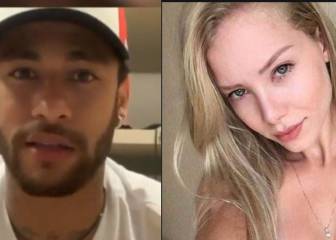 Caso Neymar: la Policía acusa ahora a Najila de calumnias, extorsión y fraude