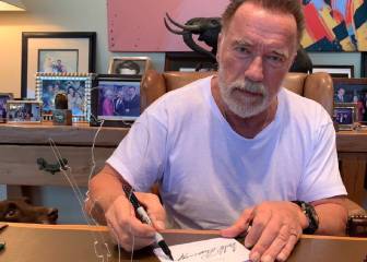 Arnold Schwarzenegger: