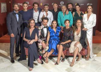 'MasterChef Celebrity 4': estos son los 15 concursantes