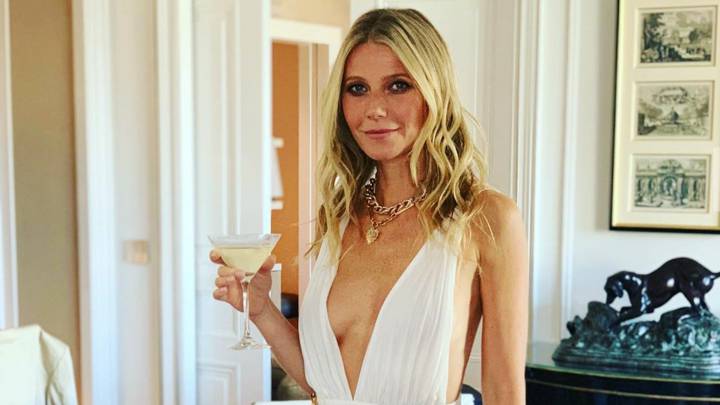 La foto de Gwyneth Paltrow de la que todo el mundo habla