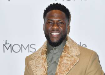Kevin Hart recibe el alta