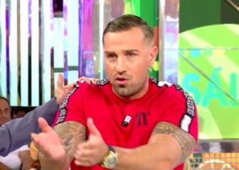 Rafa Mora es expulsado de 'Sálvame' por un comentario machista sobre Alba Carrillo