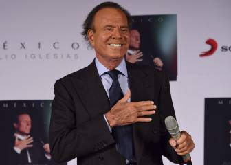 Julio Iglesias se desnuda en su biografía: la fama, su hijo y el mito de las 3.000 mujeres